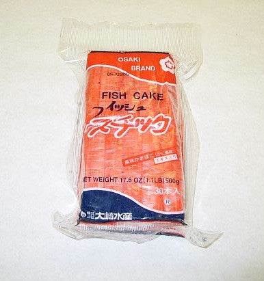 [Osake] Crab Meat / 오사키 게맛살 (500g)