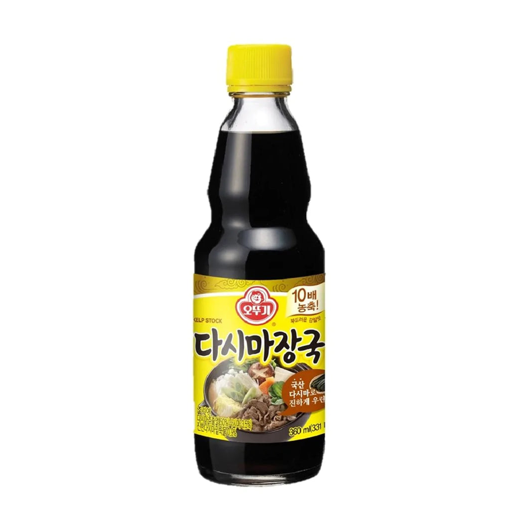 [Ottogi] Soup Base Kelp / 오뚜기 다시마 장국 (360ml)
