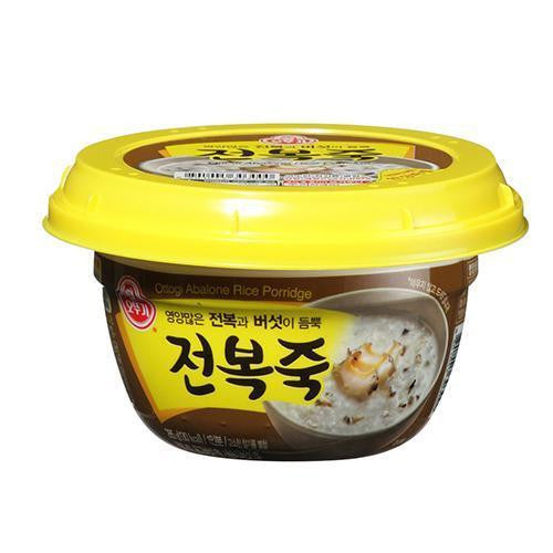 [Ottogi] Abalone Porridge / 오뚜기 전복 죽 (285g)