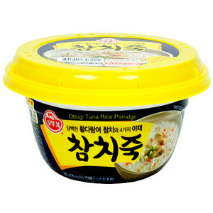 [Ottogi] Tuna Porridge / 오뚜기 참치 죽 (285g)