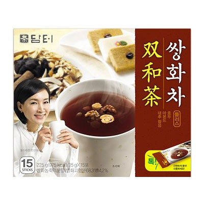 [Damtuh] Herb Tonic Tea / 담터 쌍화차 (15sticks/box)