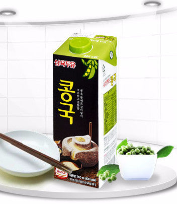[Sahmyook] Bean Soup / 삼육두유 콩국 (950ml)