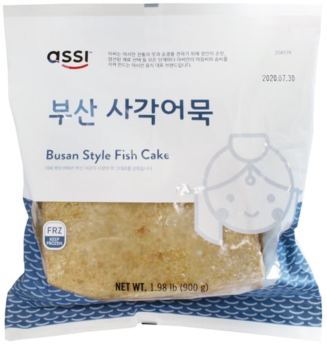 WANG PEPPER BONG FISH SAUSAGE 340G / 왕 고추봉 소시지 340G