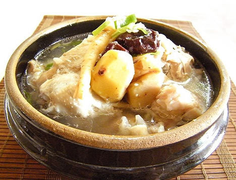 [Surasang] Korean Herb for Chicken Stew / 수라상 한방 삼계탕 재료 (90g)