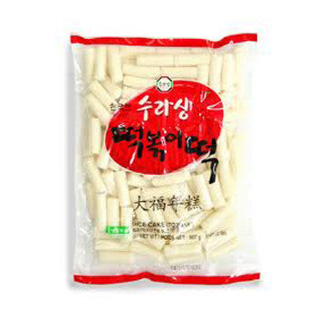 [Surasang] Ttubbokki Ricecake / 수라상 쌀 떡볶기 떡 (2lb)