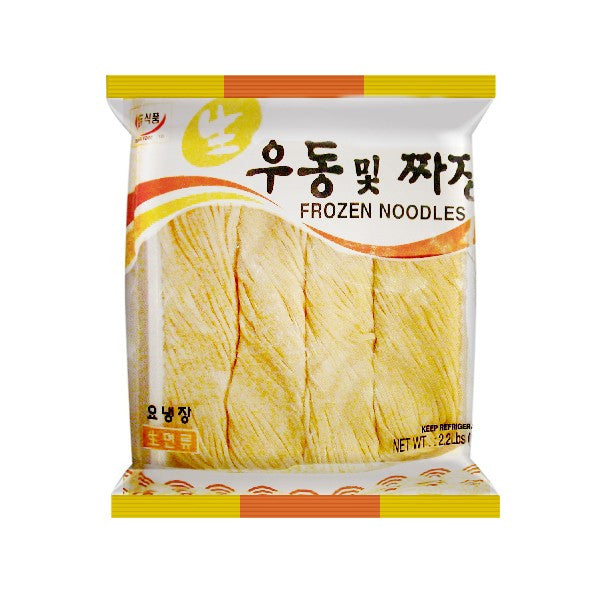 [Wang] Udon & Jjajang Noodle / 생우동 및 짜장 (2.2LB)