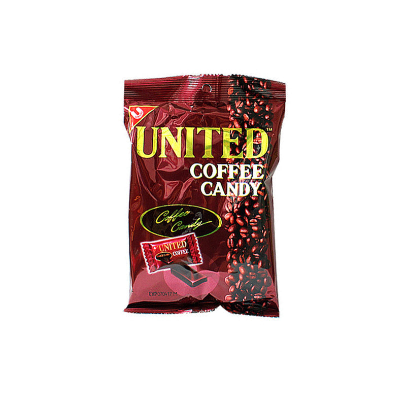 United Coffee Candy / 유나이티드 커피캔디 (140g)