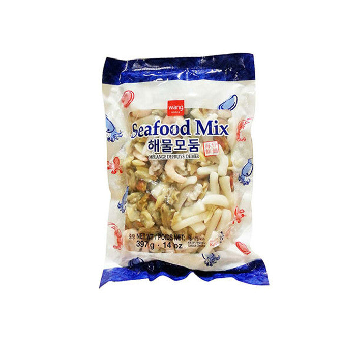 [Wang] Seafood Mix  / 왕 해물 모듬 (397g)