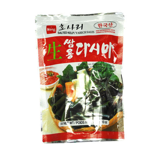 [Wang] Salted Kelp / 왕 초사리 생 쌈용 다시마 (283g)