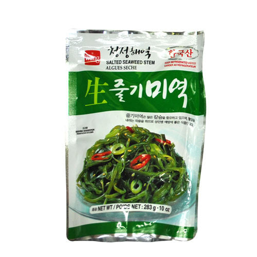 [Wang] Salted Seaweed Stem / 왕 생줄기미역 (283g)